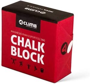 Magnésio 4Climb - Chalk Block 56g