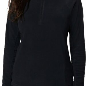 Blusão Columbia Feminino Fleece Glacial IV Half Zip