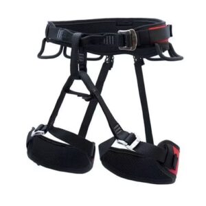 Cadeirinha para Escalada Rapel Inox UIAA Innova Safety