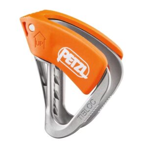 Petzl - Ascensor Bloqueador Tibloc CE UIAA